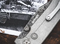 Tiger-Damascus|Böker Manufaktur Solingen Outlet