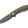 Timavo Green Micarta|MKM