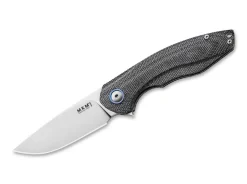 Timavo Micarta Black|MKM Best