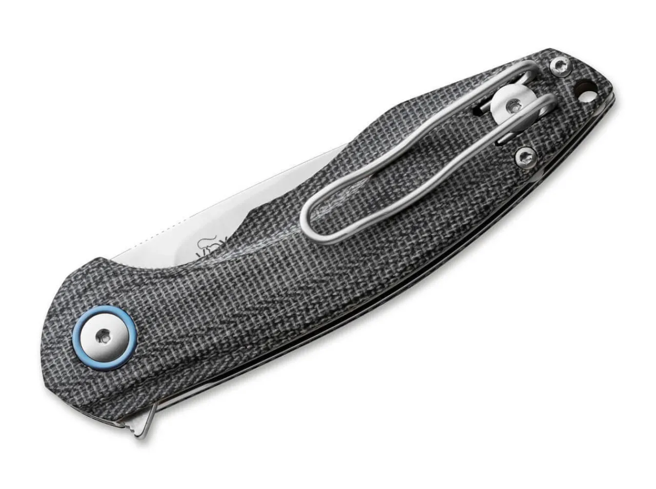 Timavo Micarta Black|MKM Best