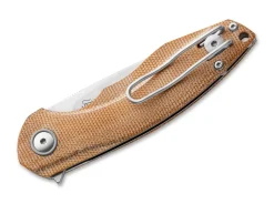 Timavo Micarta Natural|MKM Sale