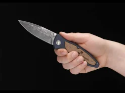 Tirpitz-Damascus|Böker Manufaktur Solingen Online