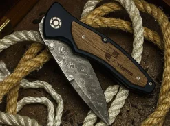 Tirpitz-Damascus|Böker Manufaktur Solingen Online
