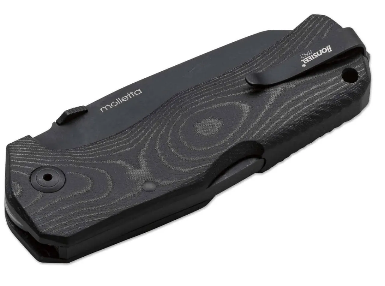 Tm1 Micarta|LionSteel Best