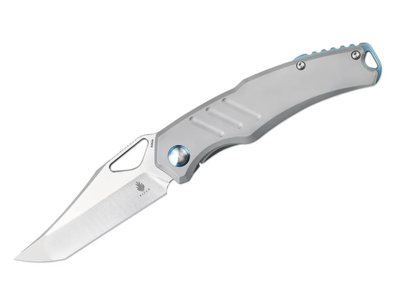 Torngat S35Vn Titanium Grey|Kizer