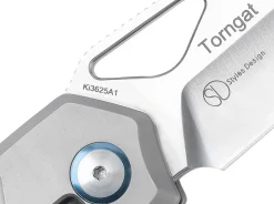 Torngat S35Vn Titanium Grey|Kizer