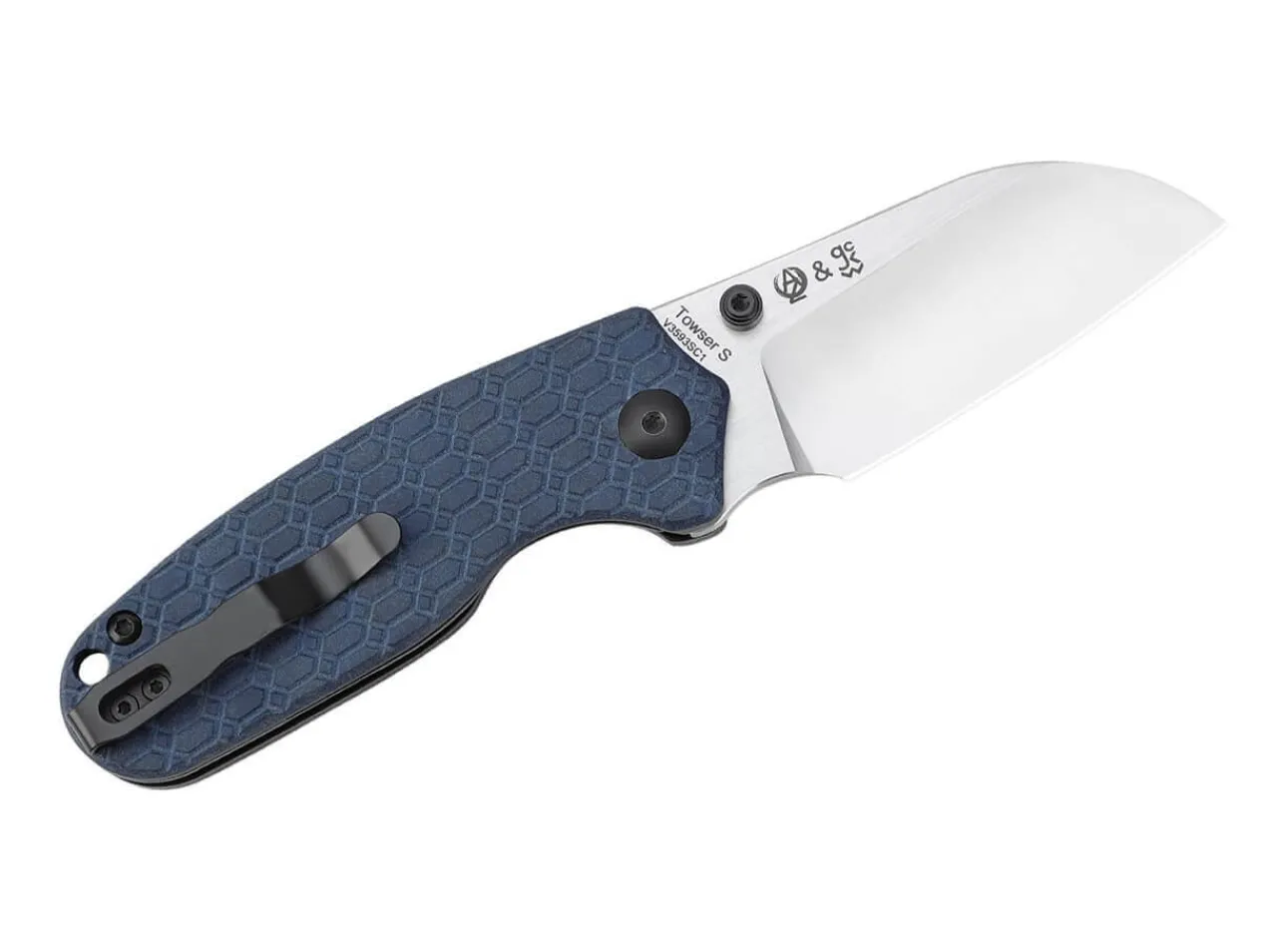 Towser S Richlite Blue|Kizer Sale