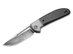 Trailblazer Damascus Cf Black|CIVIVI New
