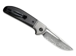 Trailblazer Damascus Cf Black|CIVIVI New