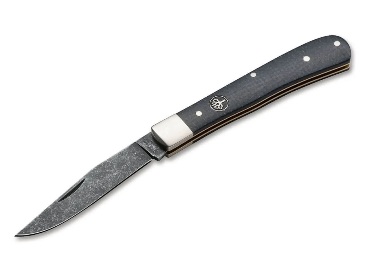 Trapper Uno Burlap|Böker Manufaktur Solingen Outlet