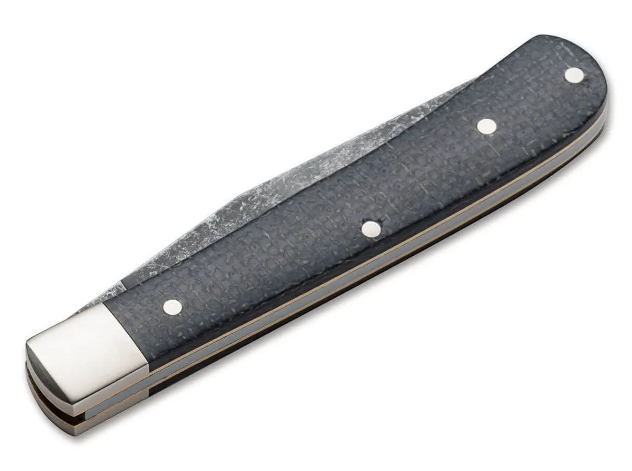 Trapper Uno Burlap|Böker Manufaktur Solingen Outlet