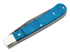 Trapper Uno Curly Maple O1|Böker Manufaktur Solingen New