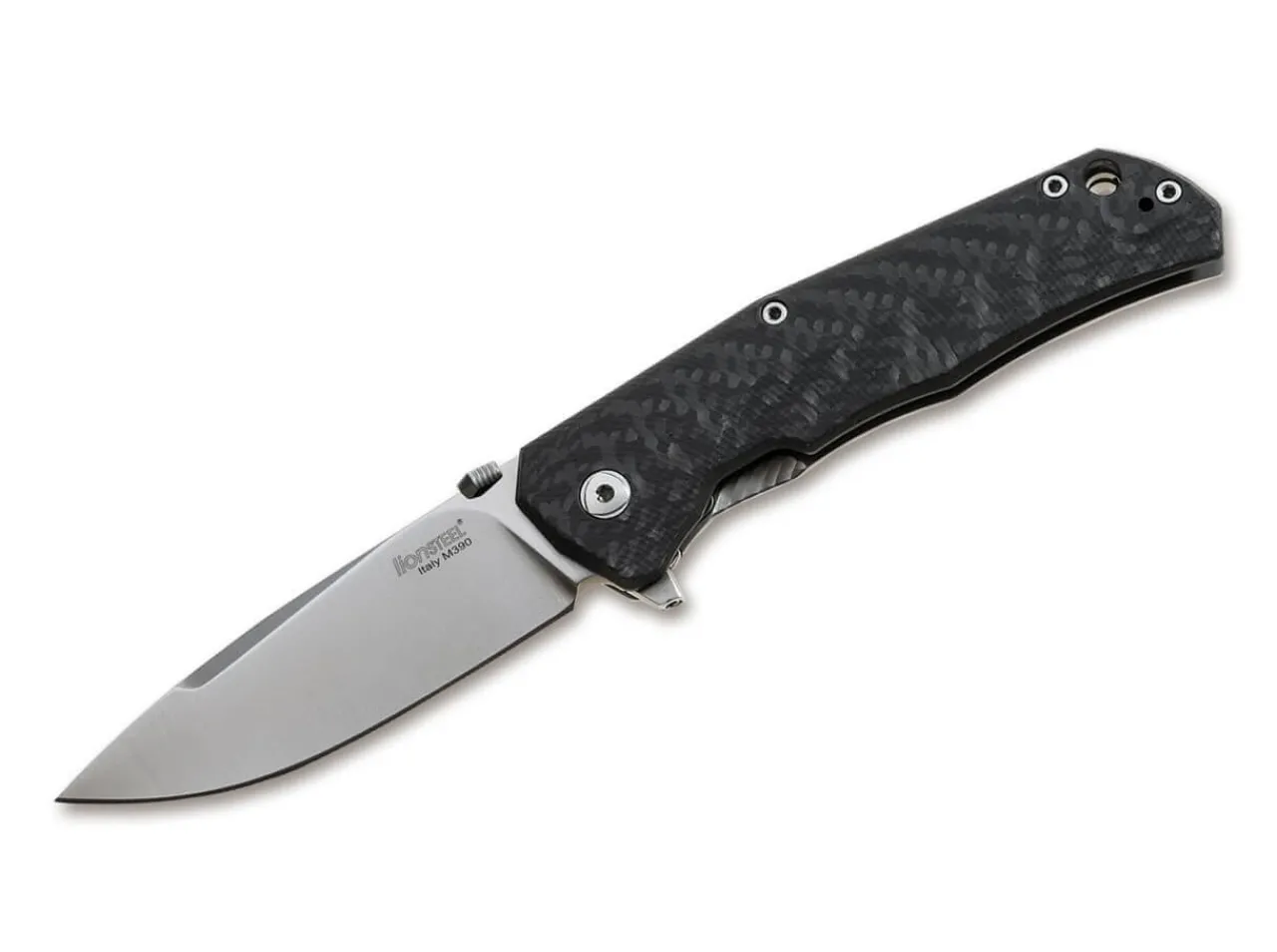 T.R.E. Carbon|LionSteel New