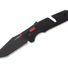 Trident At Black-Red Tanto|SOG Best