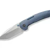 Trogon Titanium Blue|WE Knife