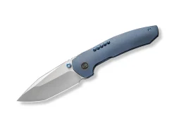 Trogon Titanium Blue|WE Knife