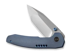 Trogon Titanium Blue|WE Knife