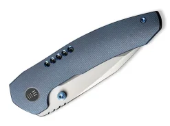 Trogon Titanium Blue|WE Knife