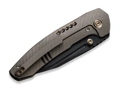 Trogon Titanium Bronze|WE Knife
