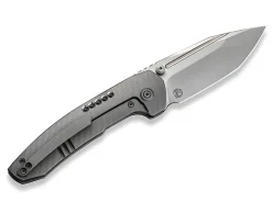 Trogon Titanium Grey|WE Knife Clearance