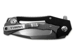 Tyran Stone Black|Willumsen Online