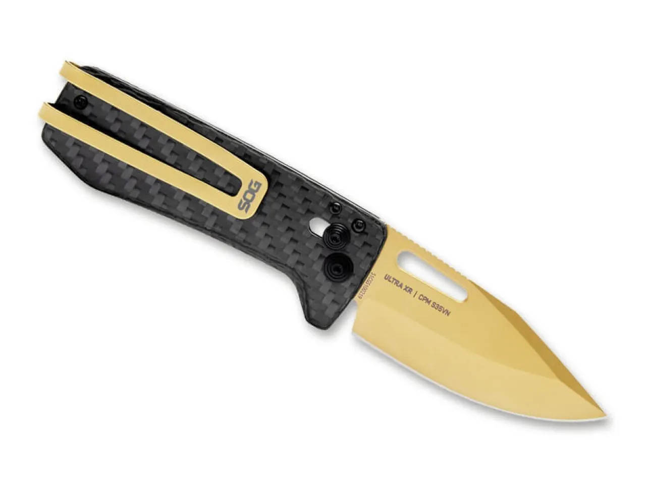 Ultra Xr Carbon Gold|SOG Hot