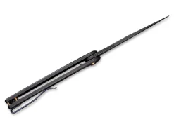 Upshot Black Titanium Sw|WE Knife Outlet