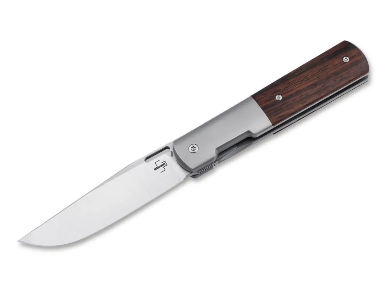 Urban Barlow Cocobolo|Böker Plus Discount