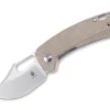 Urban Bowie Micarta Natural|Kizer Discount
