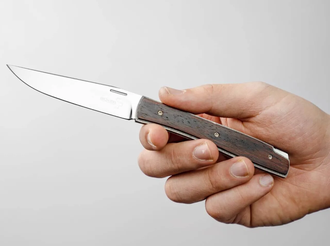 Urban Trapper Backlock Cocobolo|Böker Plus Discount