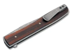 Urban Trapper Cocobolo Damascus|Böker Plus New