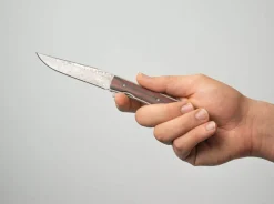 Urban Trapper Cocobolo Damascus|Böker Plus New