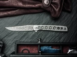 Urban Trapper Damasteel|Böker Plus Discount