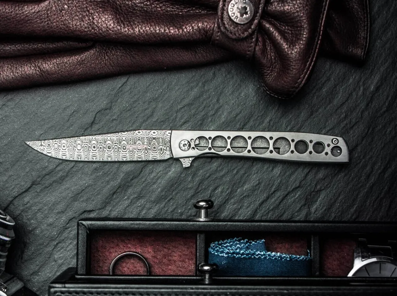 Urban Trapper Damasteel|Böker Plus Discount