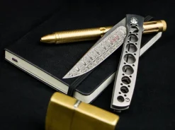 Urban Trapper Damasteel|Böker Plus Discount