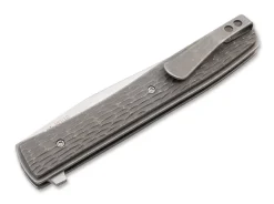 Urban Trapper Jigged Titanium|Böker Plus