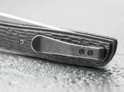 Urban Trapper Jigged Titanium|Böker Plus