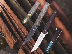 Urban Trapper Linear Cocobolo|Böker Plus Discount