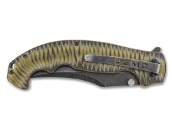 Usmc Fallout Folder|United Cutlery Clearance