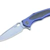 Vapor 804B Blue / Stonewash|WE Knife Sale