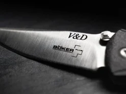 V&D Express Satin|Böker Plus Best