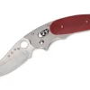 Viele Phoenix Red|Spyderco Outlet