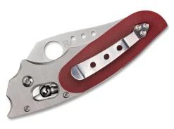 Viele Phoenix Red|Spyderco Outlet