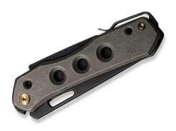 Vision R Titanium Bronze|WE Knife Online