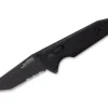 Vision Xr Black Serrated|SOG Sale