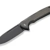 Voltaic Micarta All Black|CIVIVI New