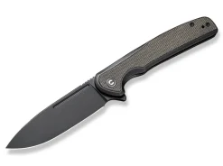 Voltaic Micarta All Black|CIVIVI New