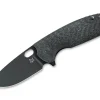 Vox Core Cf Black Pvd|Fox Knives Discount