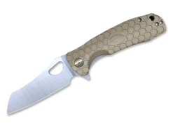 Wharncleaver Large Tan|Honey Badger Hot