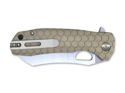 Wharncleaver Large Tan|Honey Badger Hot